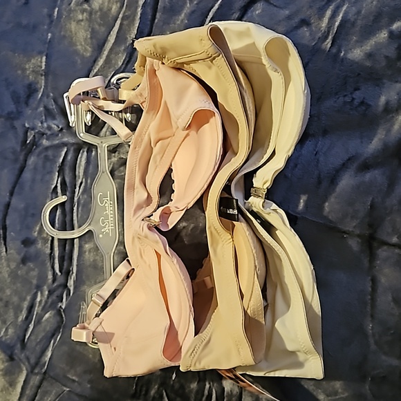 Rene Rofe - extreme push up front closure bra 34A - Picture 6 of 7